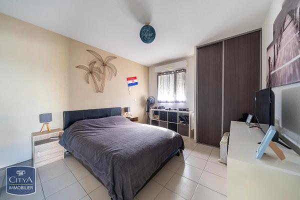 Appartement à vendre 2 pièces 48.58m²