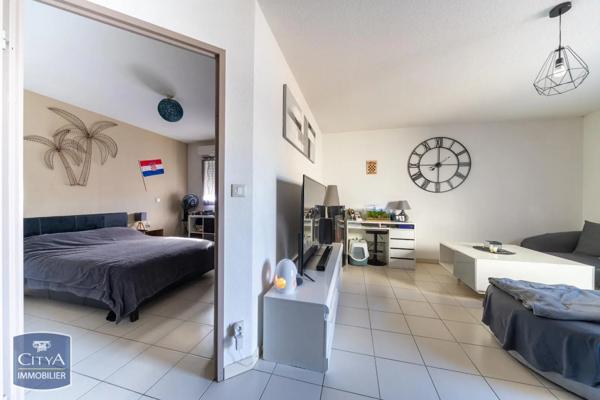 Appartement à vendre 2 pièces 48.58m²