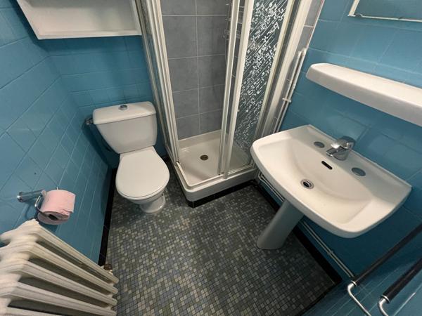 Appartement Crouy 3 pièce(s)