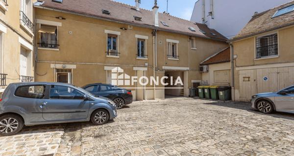 À vendre Studio 15.13 m² - Antony 92160