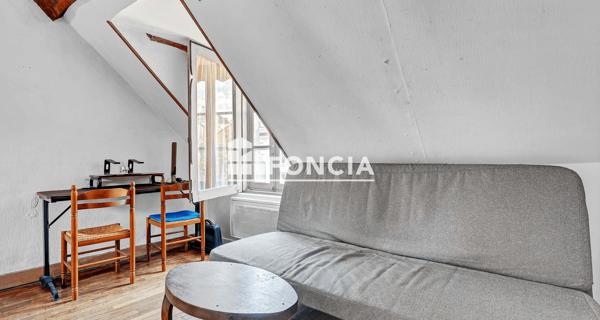 À vendre Studio 15.13 m² - Antony 92160