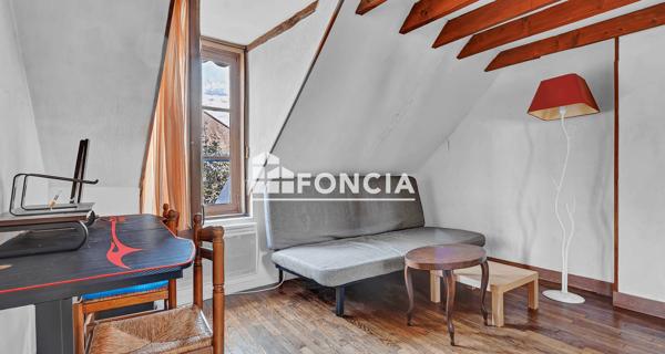 À vendre Studio 15.13 m² - Antony 92160
