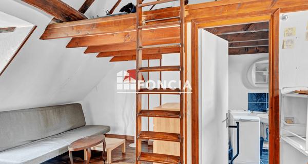 À vendre Studio 15.13 m² - Antony 92160