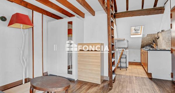 À vendre Studio 15.13 m² - Antony 92160