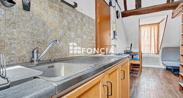 À vendre Studio 15.13 m² - Antony 92160