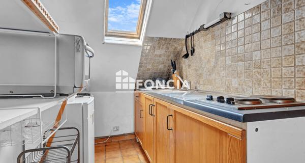 À vendre Studio 15.13 m² - Antony 92160