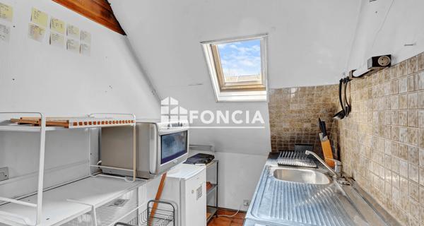 À vendre Studio 15.13 m² - Antony 92160
