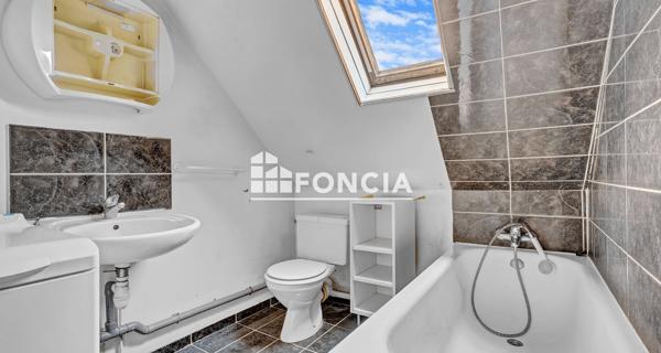 À vendre Studio 15.13 m² - Antony 92160