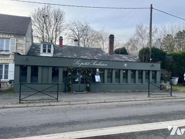 immeuble à usage de restaurant vendu loué