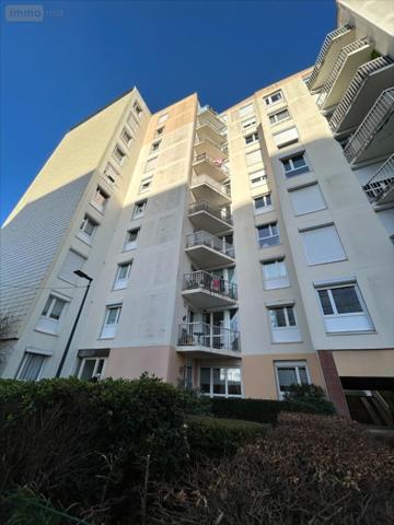 Appartement à vendre à Boulogne-sur-Mer dans le Pas-de-Calais (62200), ref : 62057-1091007