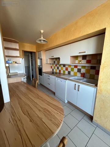 Appartement à vendre à Boulogne-sur-Mer dans le Pas-de-Calais (62200), ref : 62057-1091007