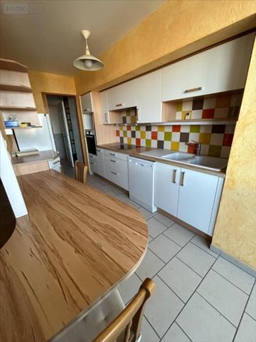 Appartement à vendre à Boulogne-sur-Mer dans le Pas-de-Calais (62200), ref : 62057-1091007