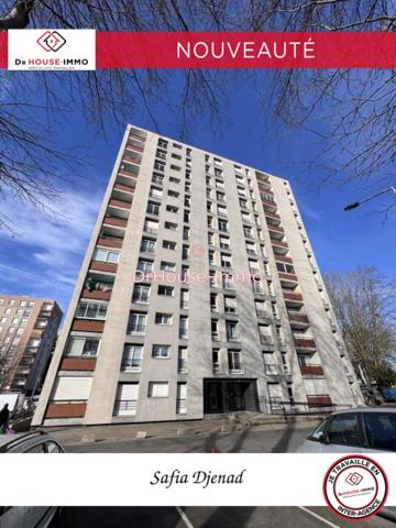 Appartement à vendre 2 pièces de 47 m²