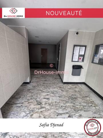 Appartement à vendre 2 pièces de 47 m²