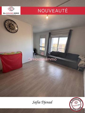Appartement à vendre 2 pièces de 47 m²