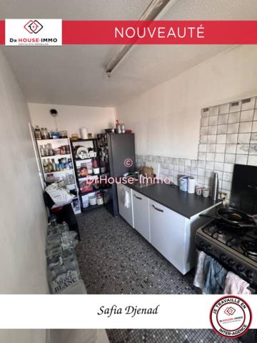 Appartement à vendre 2 pièces de 47 m²