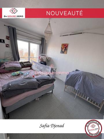 Appartement à vendre 2 pièces de 47 m²