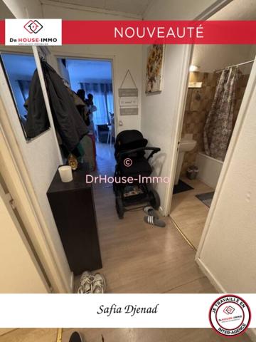 Appartement à vendre 2 pièces de 47 m²
