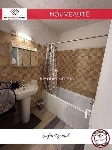 Appartement à vendre 2 pièces de 47 m²