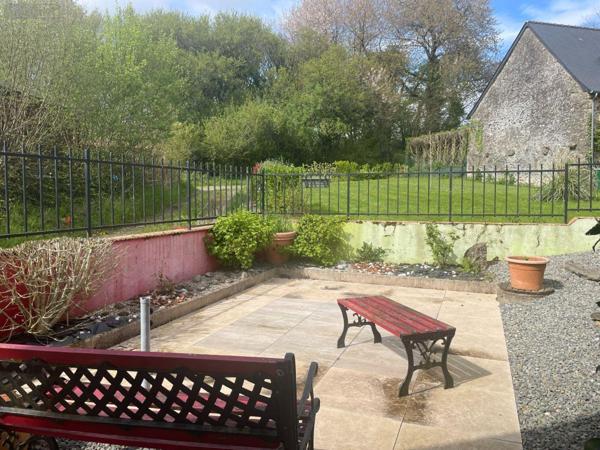 Maison à vendre à Izé en Mayenne (53160), ref : 12703/3501