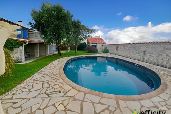 Maison 6 pièces - 200 m² Exclusivité efficity