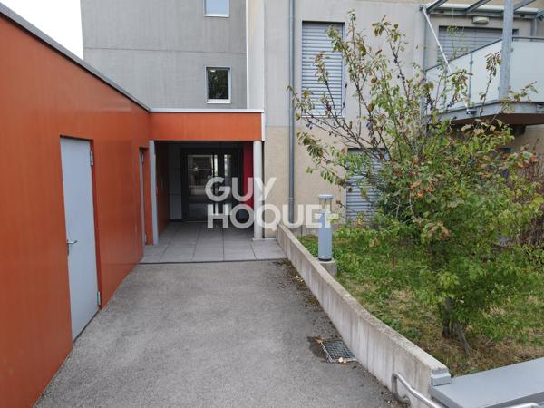 Appartement à vendre de 2 pièces de 62.5 m²