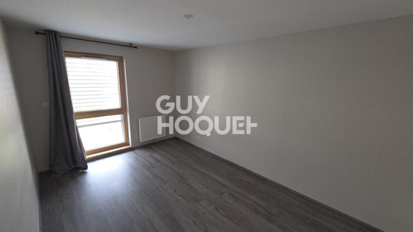 Appartement à vendre de 2 pièces de 62.5 m²