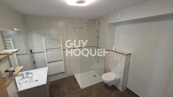 Appartement à vendre de 2 pièces de 62.5 m²