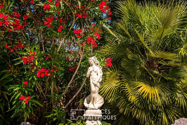 Villa rénovée avec piscine au coeur des Chartreuses