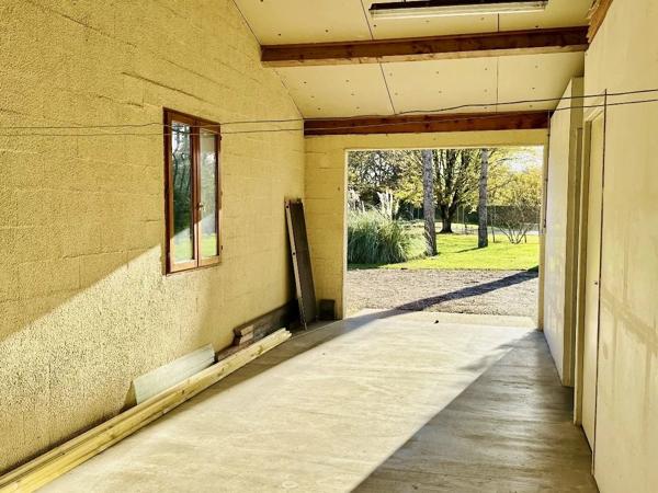 Belle villa avec terrain de tennis et piscine à quelques minutes de Bergerac