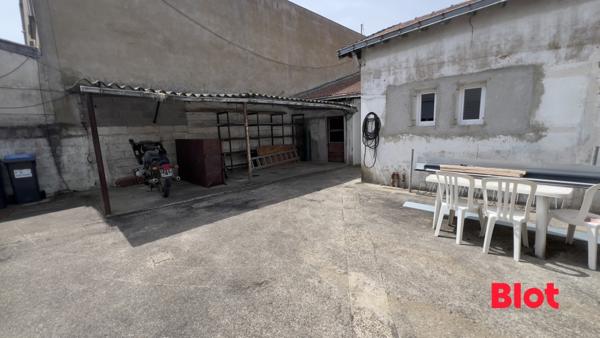 Maison 8 pièce(s)