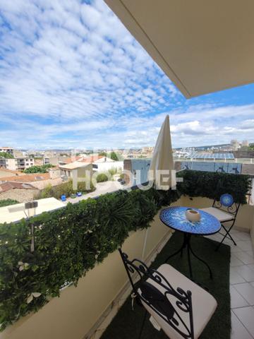 Appartement Marseille 5 pièce(s) 83 m2