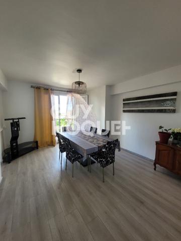 Appartement Marseille 5 pièce(s) 83 m2