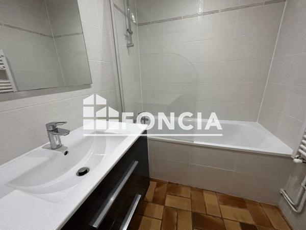 Location Appartement 3 pièces 61.81 m² - 15 RUE DE PONTOISE Herblay 95220