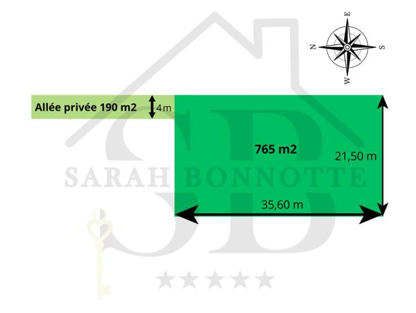 Hégenheim (68220) Terrain plat constructible, libre constructeur, caché et au calme