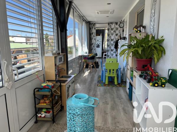 Maison à vendre 5 pièces 116 m² Digoin