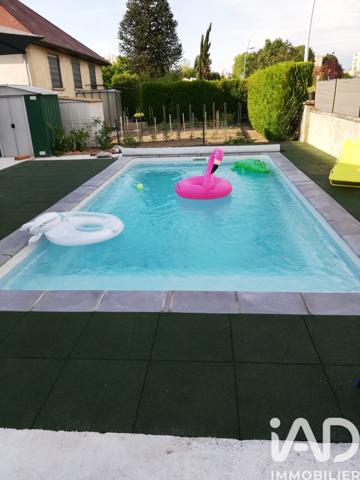 Maison à vendre 5 pièces 116 m² Digoin