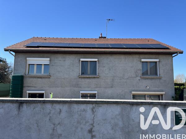 Maison à vendre 5 pièces 116 m² Digoin