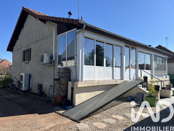 Maison à vendre 5 pièces 116 m² Digoin