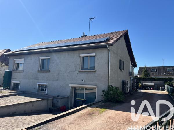 Maison à vendre 5 pièces 116 m² Digoin