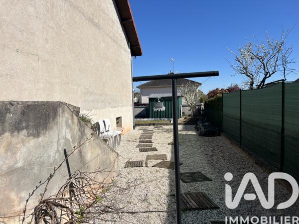 Maison à vendre 5 pièces 116 m² Digoin