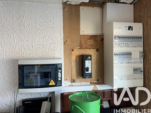 Maison à vendre 5 pièces 116 m² Digoin