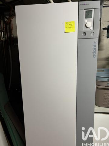 Maison à vendre 5 pièces 116 m² Digoin