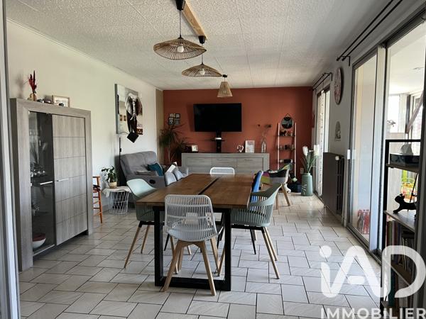 Maison à vendre 5 pièces 116 m² Digoin