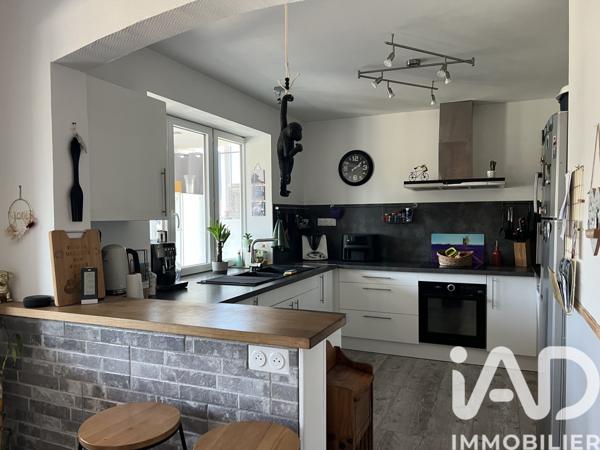 Maison à vendre 5 pièces 116 m² Digoin