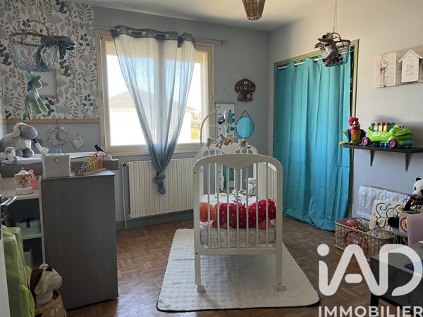 Maison à vendre 5 pièces 116 m² Digoin