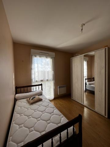 SAINTE SAVINE – APPARTEMENT TYPE 3 AVEC BALCON ET GARAGE