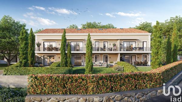 Appartement à vendre 3 pièces 72 m² Saint-Raphaël