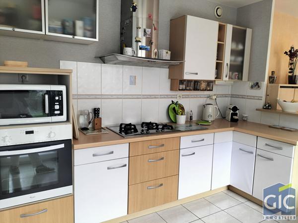 Maison Herouville Saint Clair, quartier LEBISEY, Herouville saint clair 14200