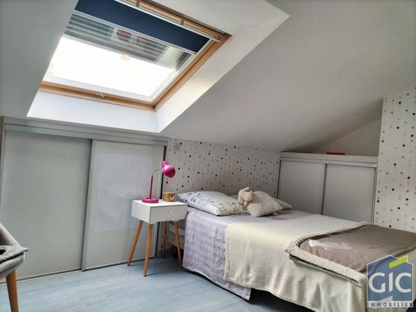 Maison Herouville Saint Clair, quartier LEBISEY, Herouville saint clair 14200